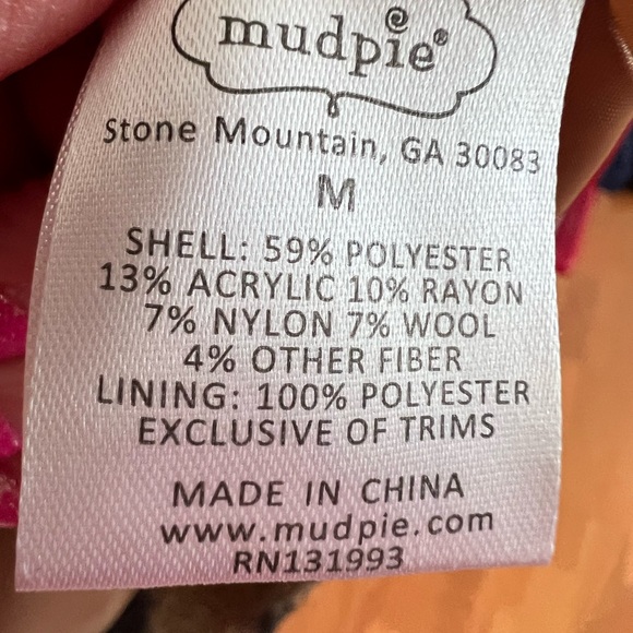 Mud Pie Leopard Coat - Picture 6 of 6